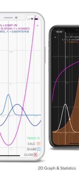 Graphing Calculator Plusのおすすめ画像5