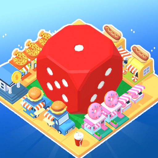 Dice Town icon