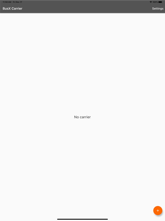 Screenshot #5 pour BusX Carrier