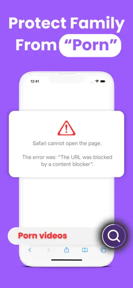 Game screenshot Blockerx3: The Porn Blocker hack