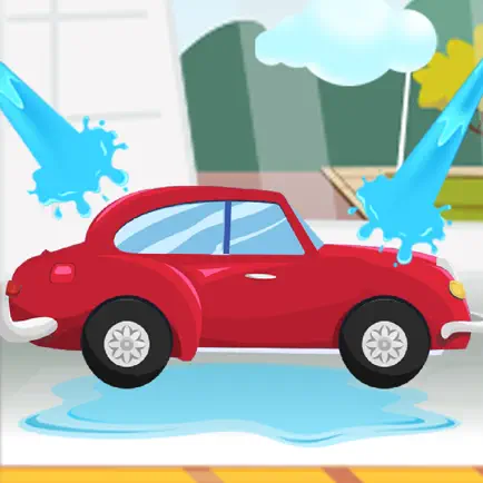 Little Car Wash Читы