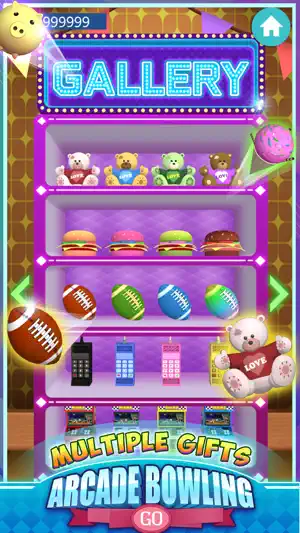 Arcade Bowling Go: Board Game screenshot 7
