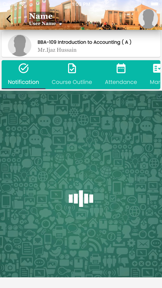 #5. BNU CMS (iOS) 由: Nabeel Akram