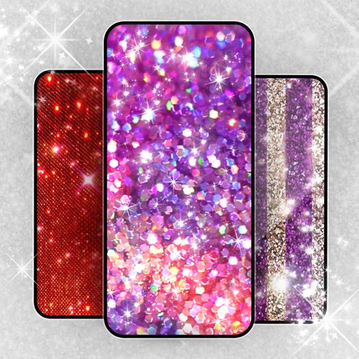 Glitter Live Wallpapers Moving