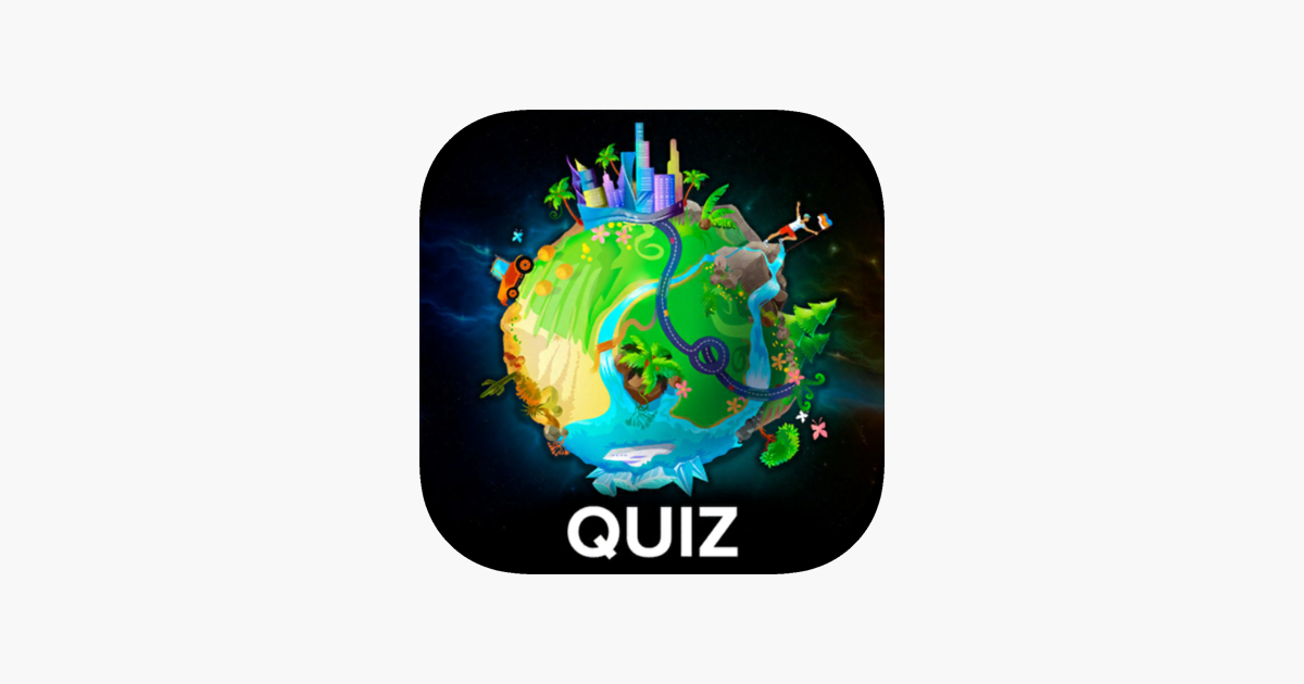 Quiz de Conhecimentos Gerais na App Store