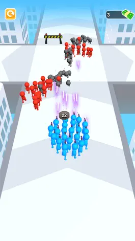 Game screenshot Shoot N Door mod apk