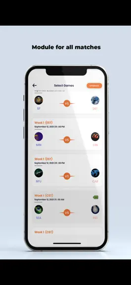 Game screenshot Pro Football Forensics: Bet AI mod apk