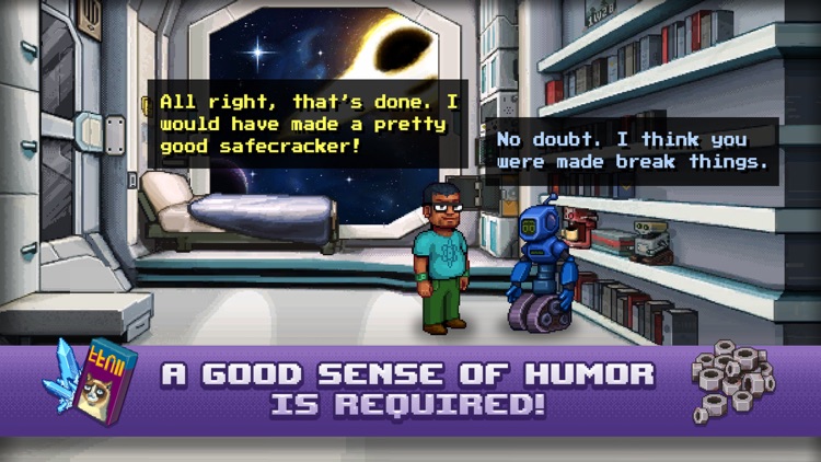 Odysseus Kosmos - Episode 2