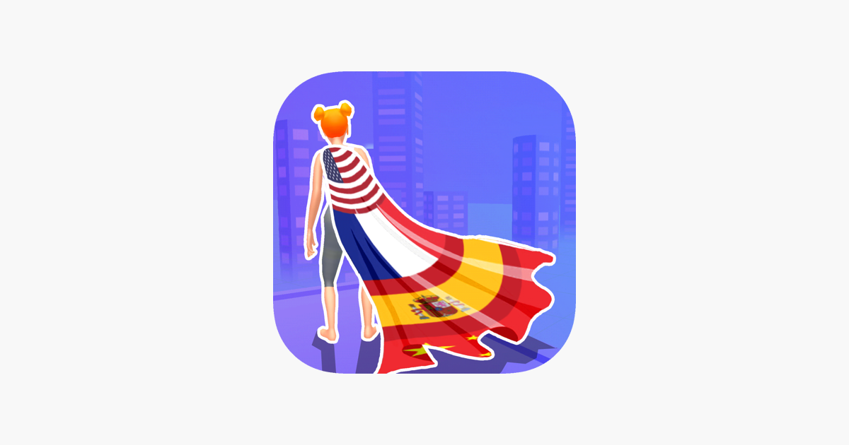 LGBT Quiz Flags Merge on the App Store