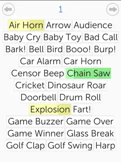 Sound Effects! iPad image 1