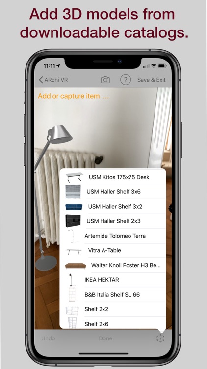ARchi VR - Create & Browse AR screenshot-3