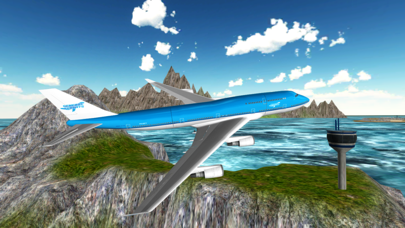 Fly Plane: Flight Simulator 3Dのおすすめ画像5