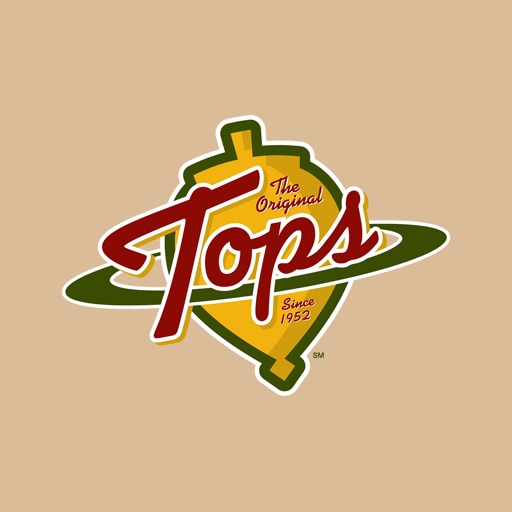 The Original Tops - AppWisp.com
