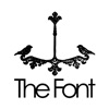 The Font icon