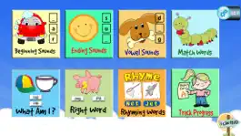 Game screenshot Kindergarten Reading Phonics apk