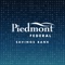 Bank on the go and enjoy 24/7 access to your Piedmont Federal accounts from your mobile device