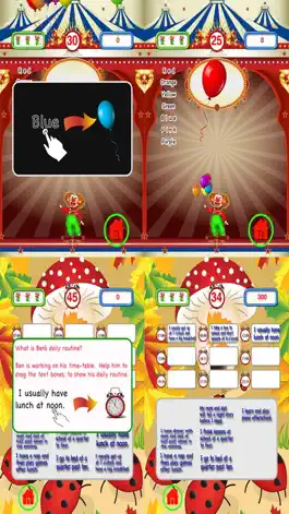 Game screenshot Smart English For Kids mod apk