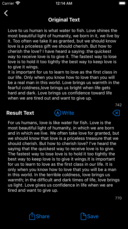 #2. AI Paper Writer (macOS) Podle: 涛 吴