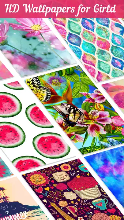 Girly Wallpapers & Background: Screenshot 2 von 4