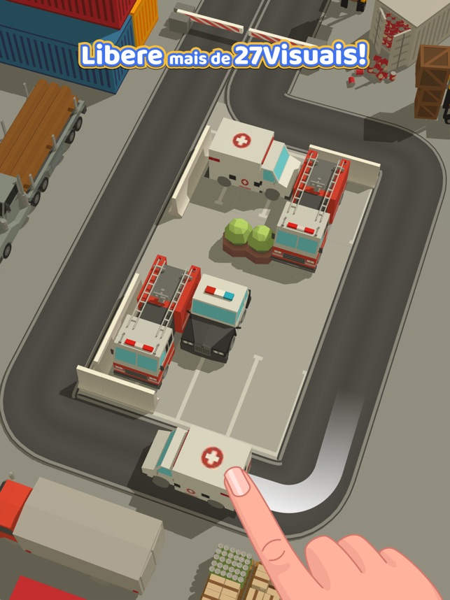 Parking Jam 3D na App Store