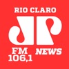 Jovem Pan News FM de Rio Claro icon