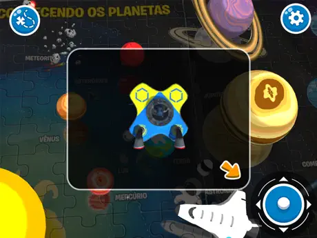 Interactive Play - Planetas