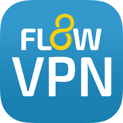 Flow VPN - Global Internet App Contact