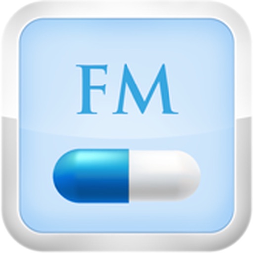 Formulary Medical icon