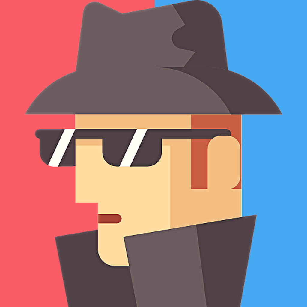 Secret Agent Game icon