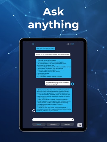 Chat AI ChatBot: Ask Anythingのおすすめ画像3