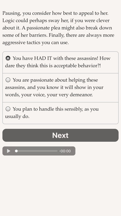 Trial of the Demon Hunter screenshot-5