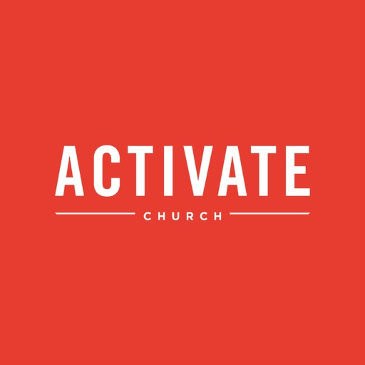 Activate Church iOS App