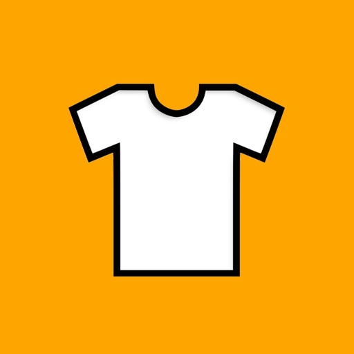 T-shirt designer - oShirt Icon