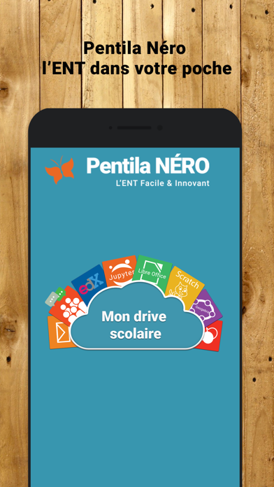 Screenshot #1 pour Pentila Néro