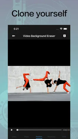 Game screenshot Video Background Eraser hack