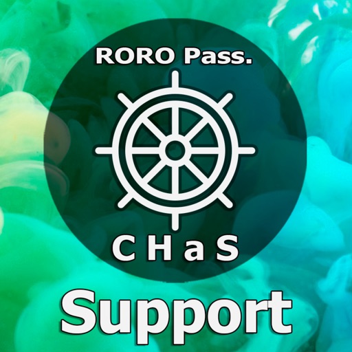 RORO passenger CHaS Supp. CES