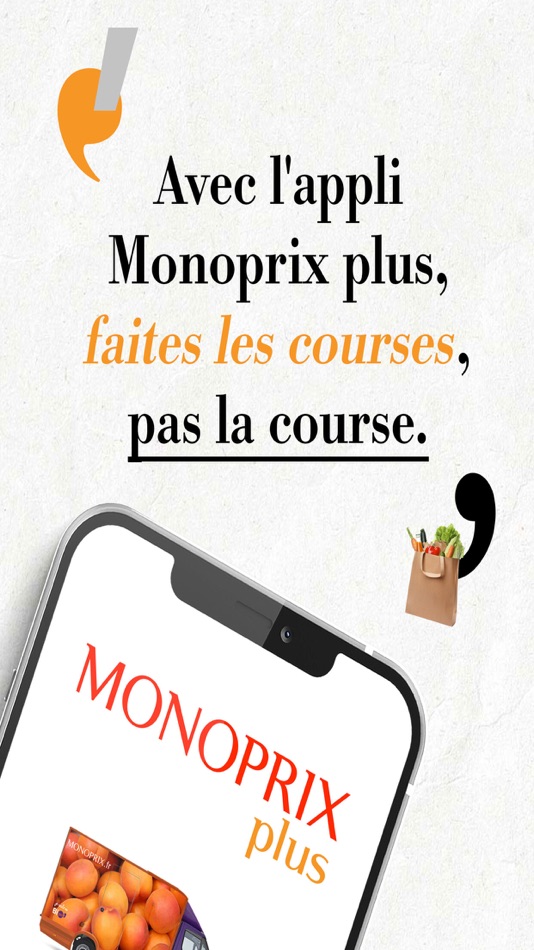 Monoprix plus - 1.319 - (iOS)