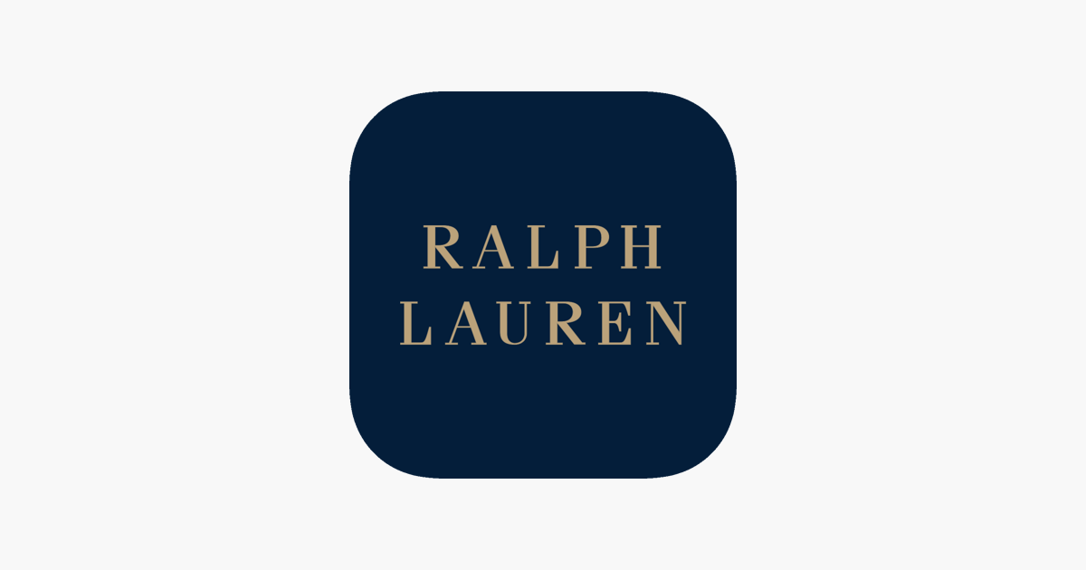 Ralph Lauren: Luxury Shopping on the App Store