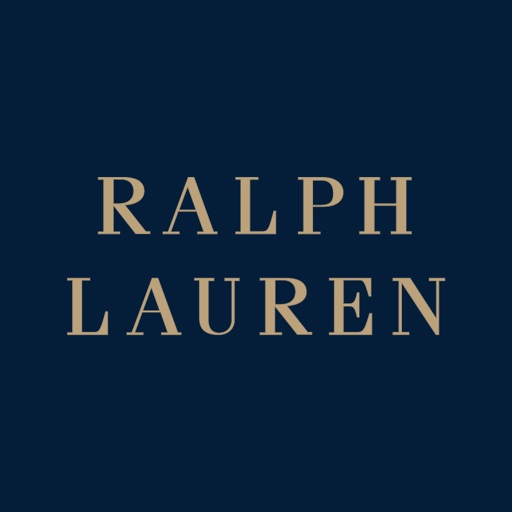 Ralph Lauren: Luxury Shopping iOS App