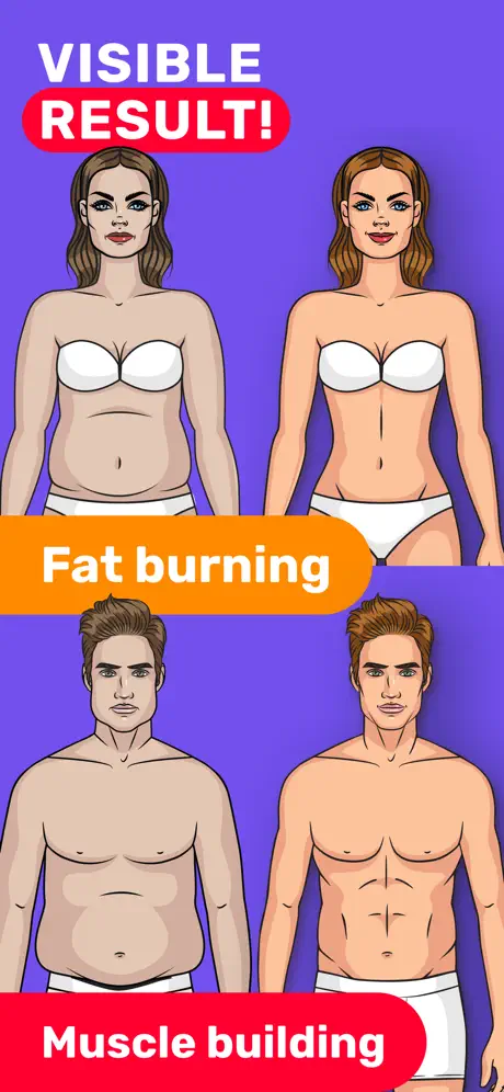 Buttocks coach - home workout