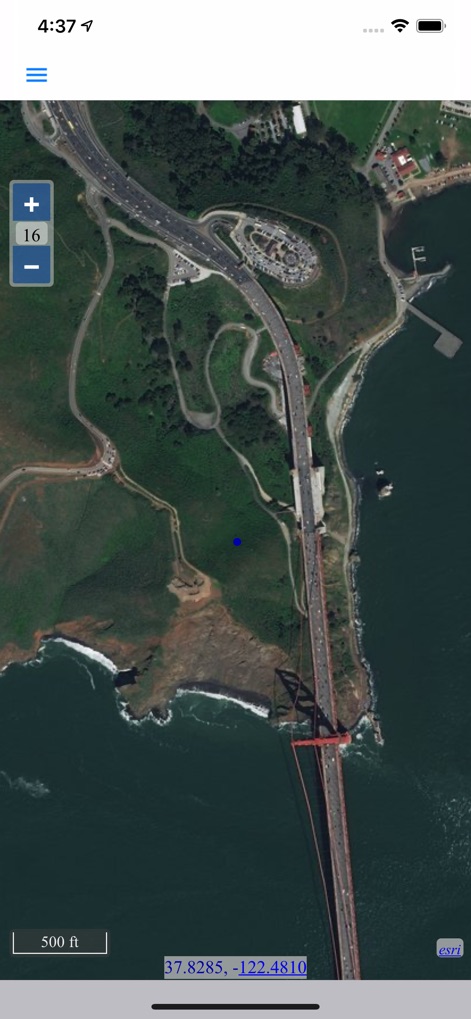 Map Chart Mosaic - Navigation App | MWM