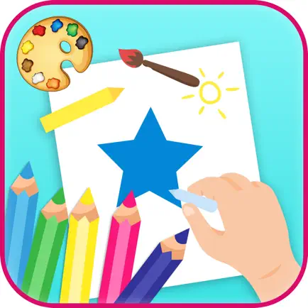 Princess Coloring Book Fun App Cheats