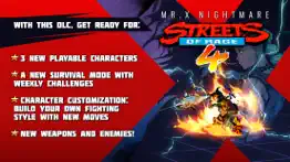 How to cancel & delete streets of rage 4 3