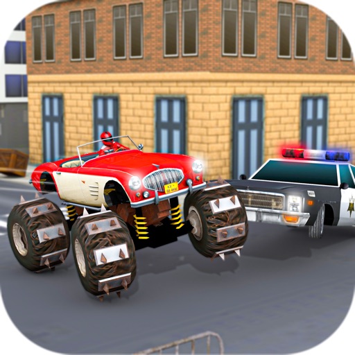 Drag Racing 4x4 уличные гонки