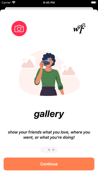 w/Friends Screenshot