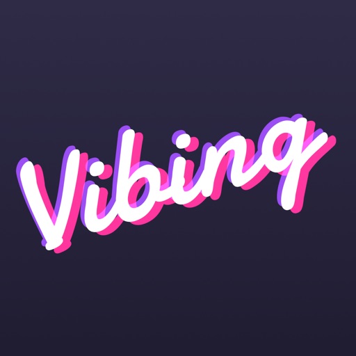 Dating, Meet & Flirt: Vibing iOS App