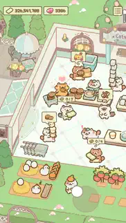 cat mart: cute grocery shop iphone screenshot 2