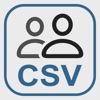 CSV2Contacts - iPhoneアプリ