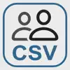 CSV2Contacts