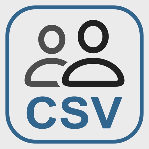 CSV2Contacts icon